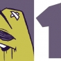 One