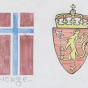 Flag & Crest