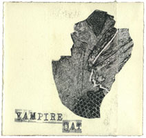 Vampire Cat:: Eat Rocks, Chase Butterflies